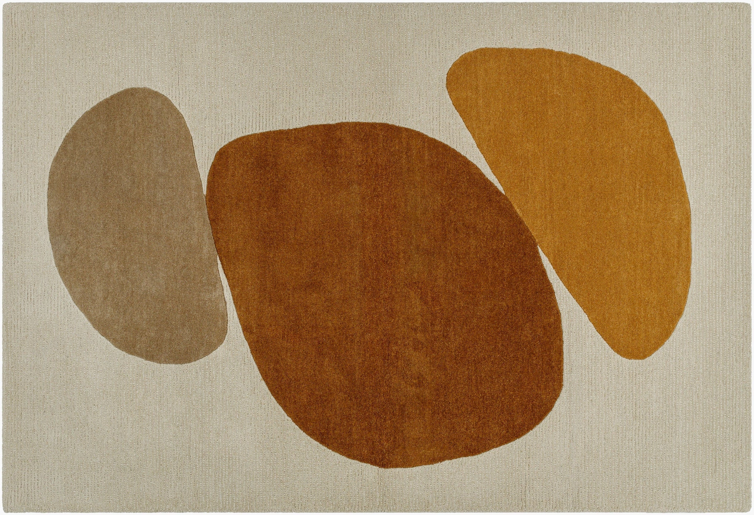 Rossi Stone Graphic Rug
