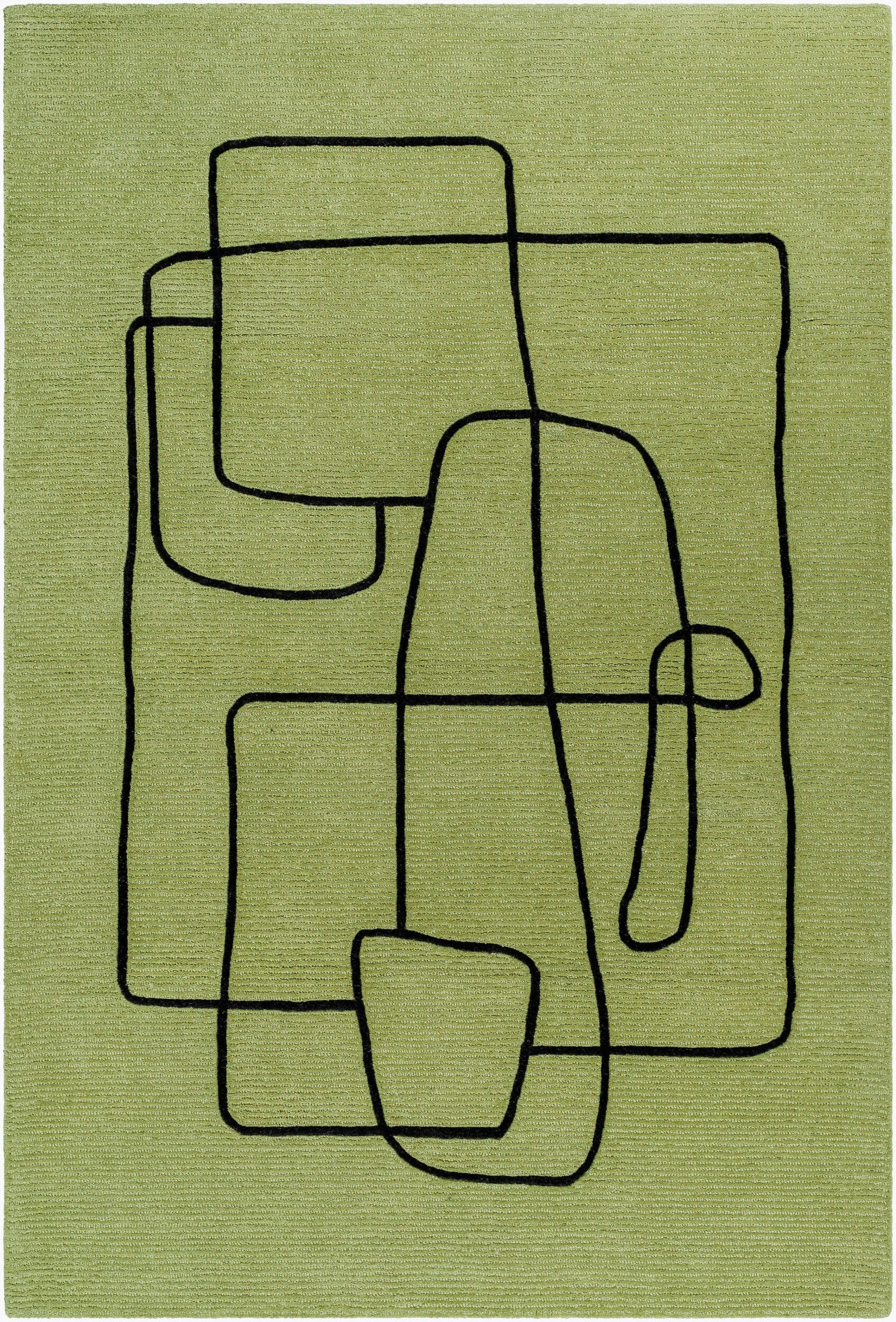 Rossi Scribble Rug