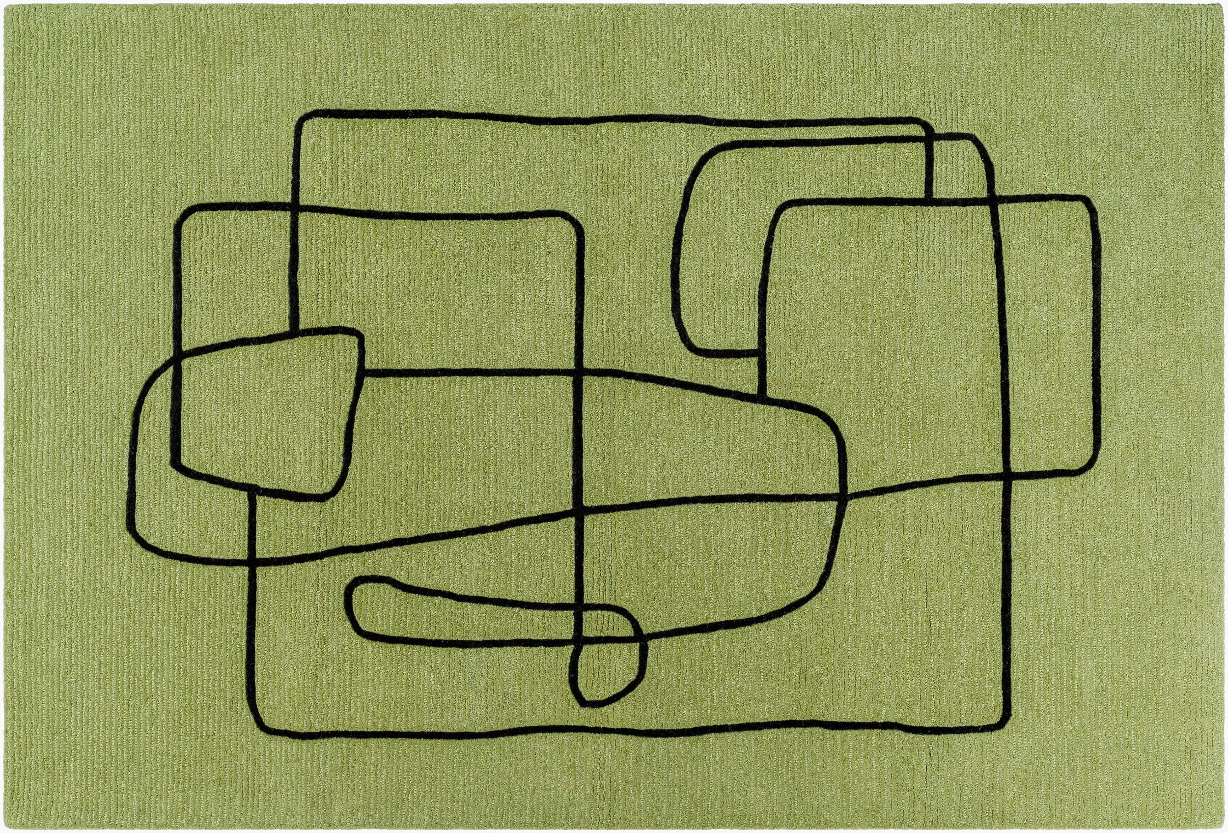 Rossi Scribble Rug