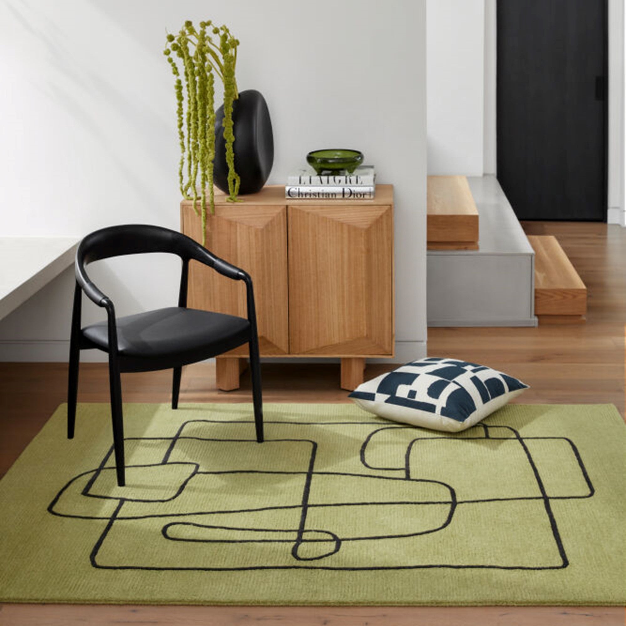 Rossi Scribble Rug