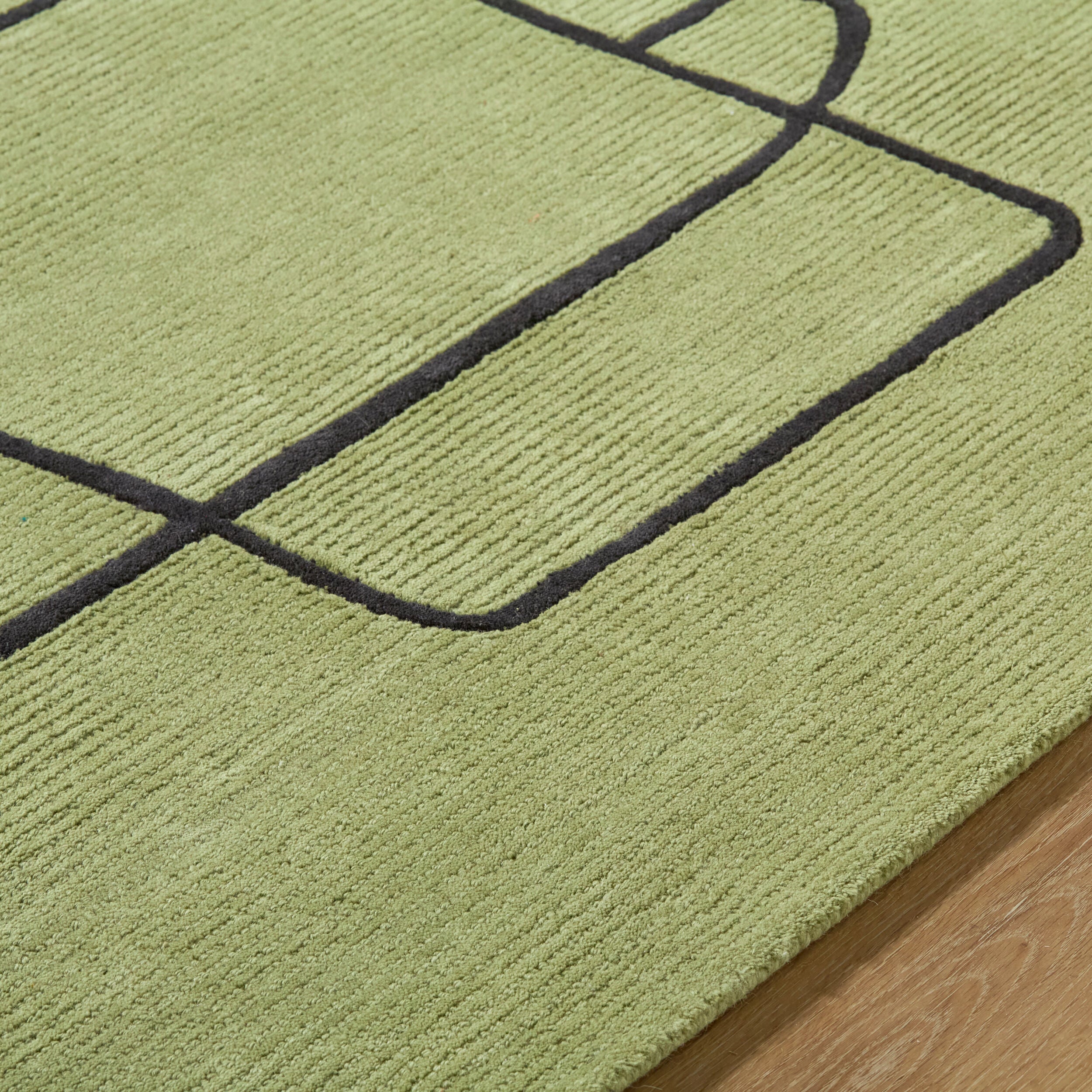 Rossi Scribble Rug