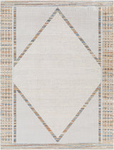 Lillian Mutlicolor Diamond Rug