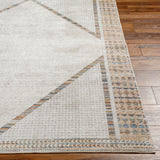 Lillian Mutlicolor Diamond Rug