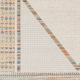 Lillian Mutlicolor Diamond Rug