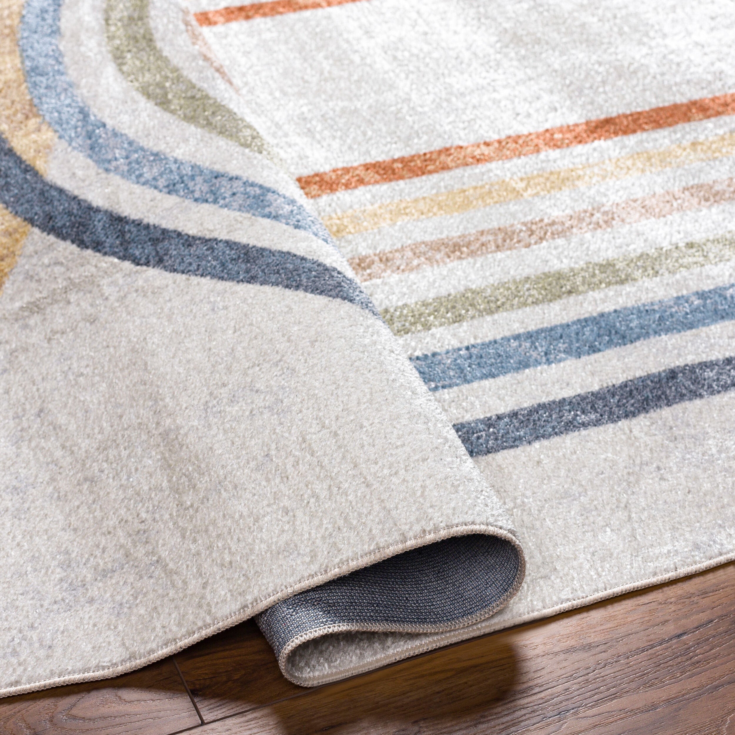 Lillian Mutlicolor Arch Rug