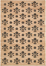 Strawblossom Handmade Rug