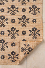 Strawblossom Handmade Rug