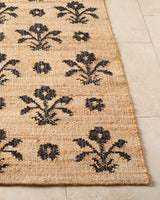 Strawblossom Handmade Rug