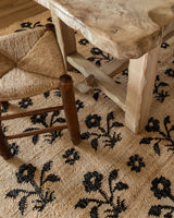 Strawblossom Handmade Rug