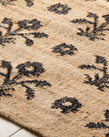 Strawblossom Handmade Rug