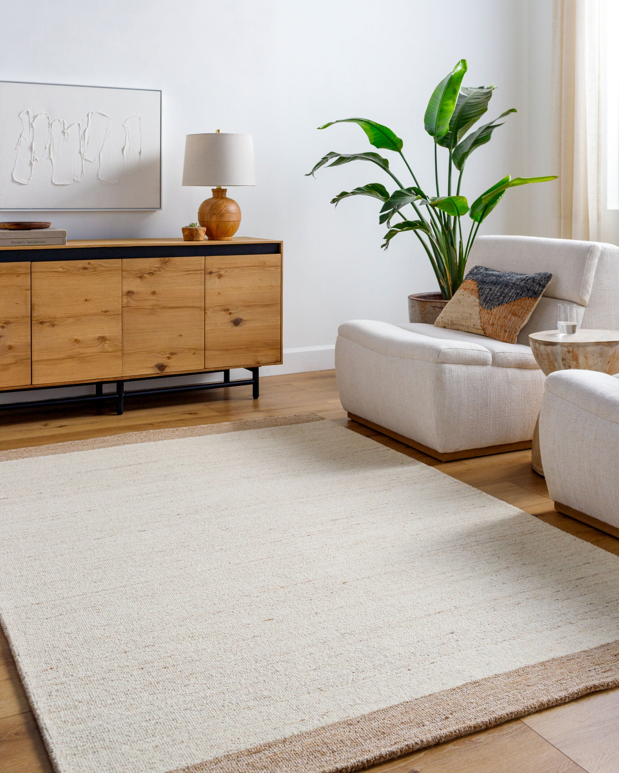 La Puna Wool Rug