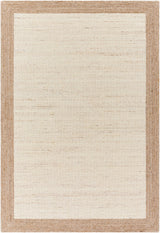 La Puna Wool Bordered Rug
