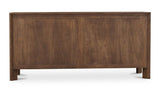 Mabel Dresser in Dark Brown