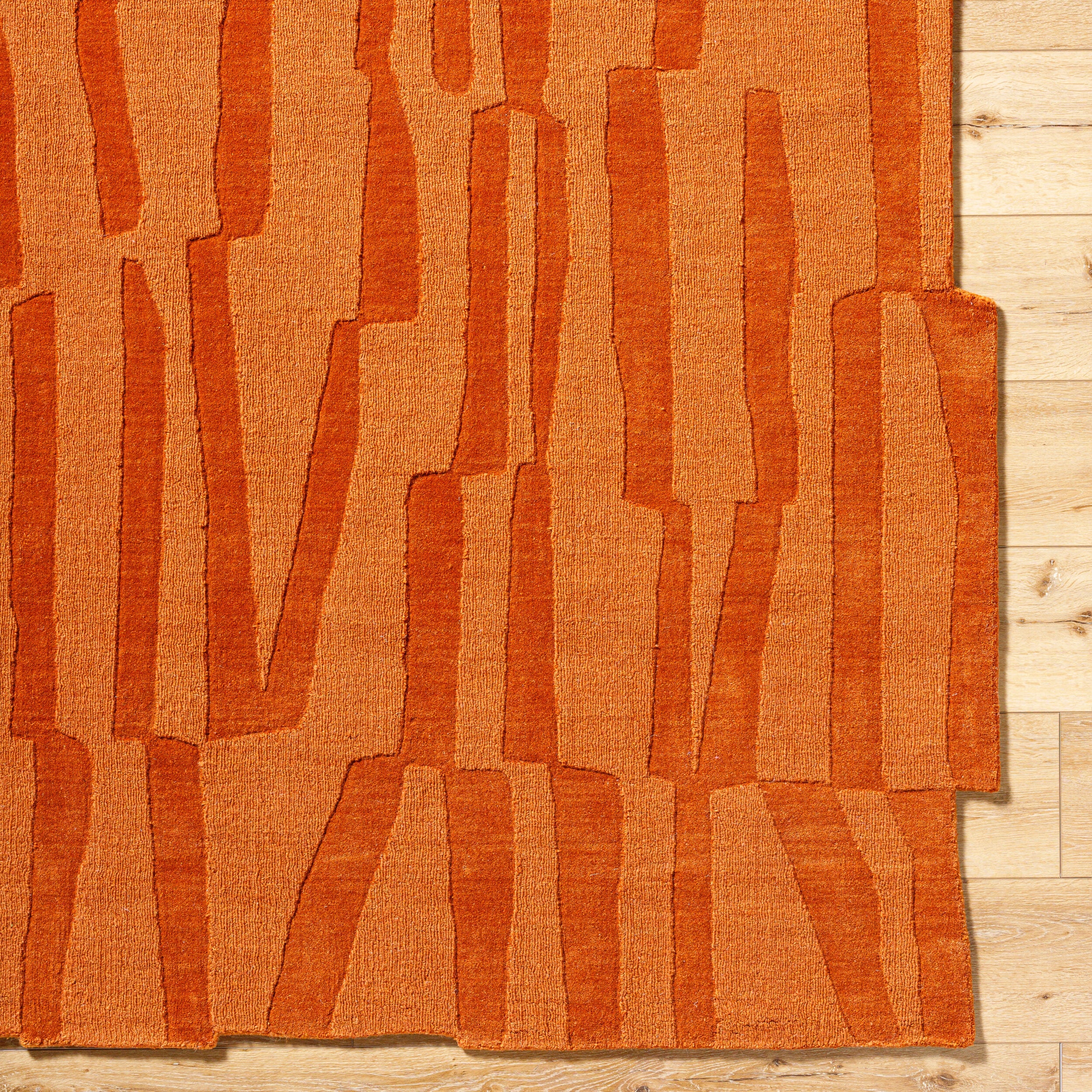 Mystique Abstract Rug