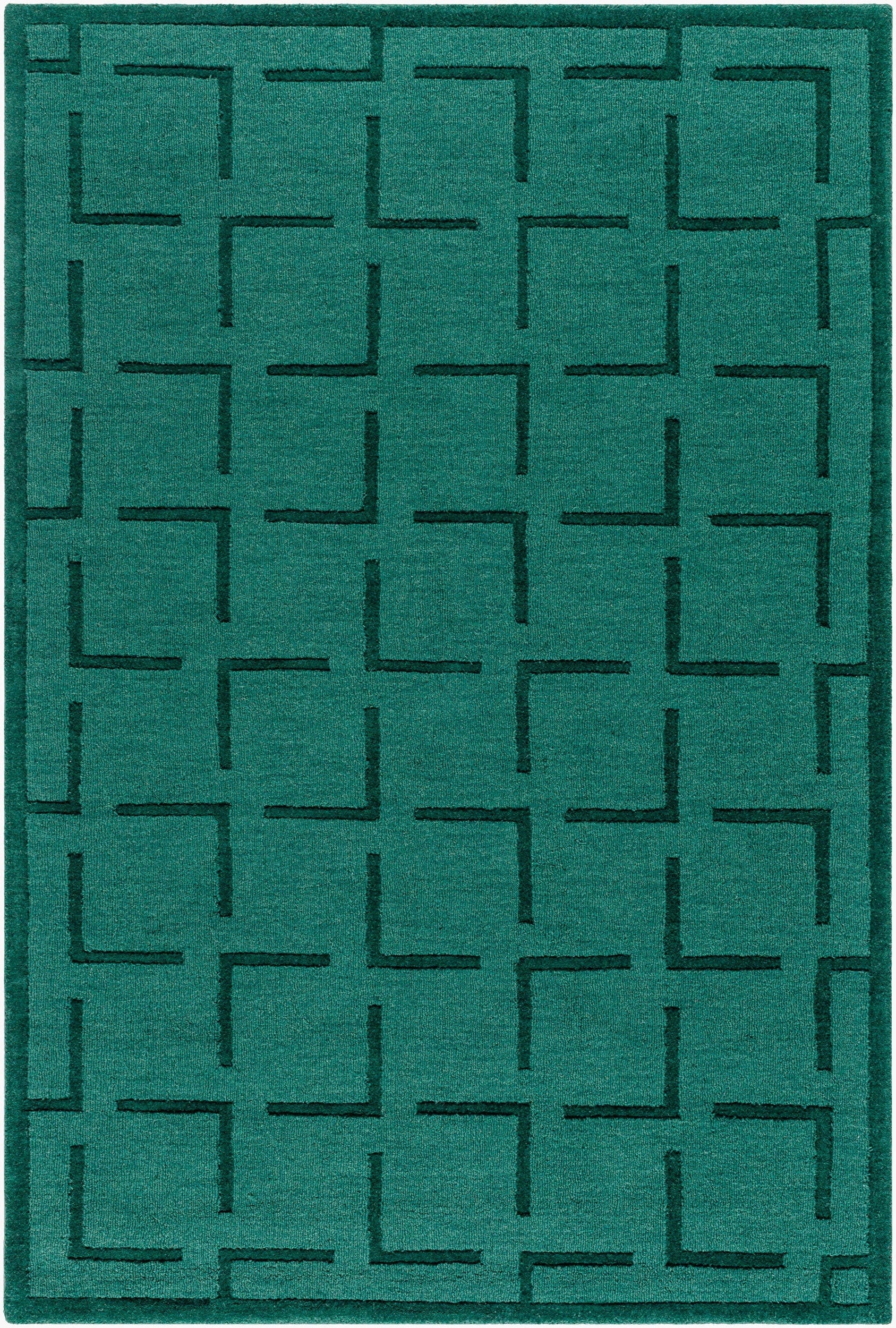 Mystique Squared Rug