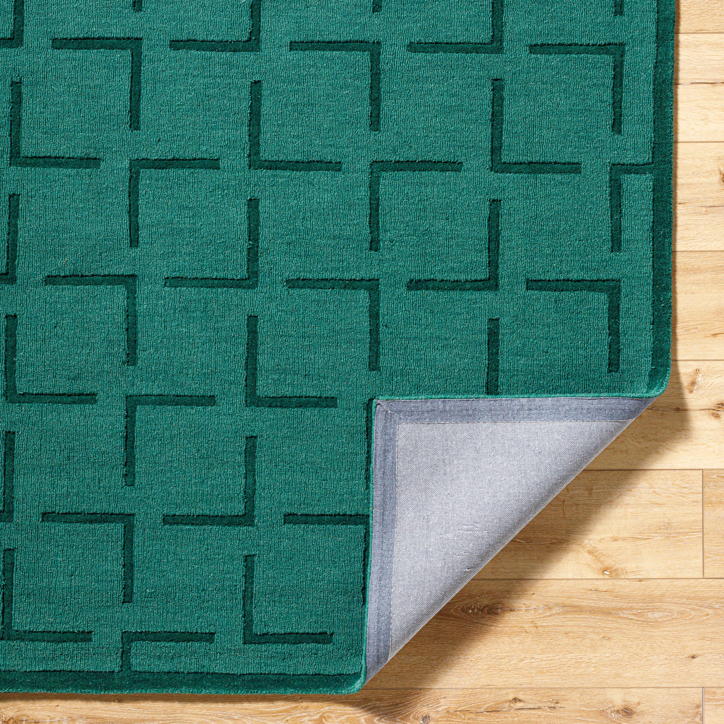 Mystique Squared Rug