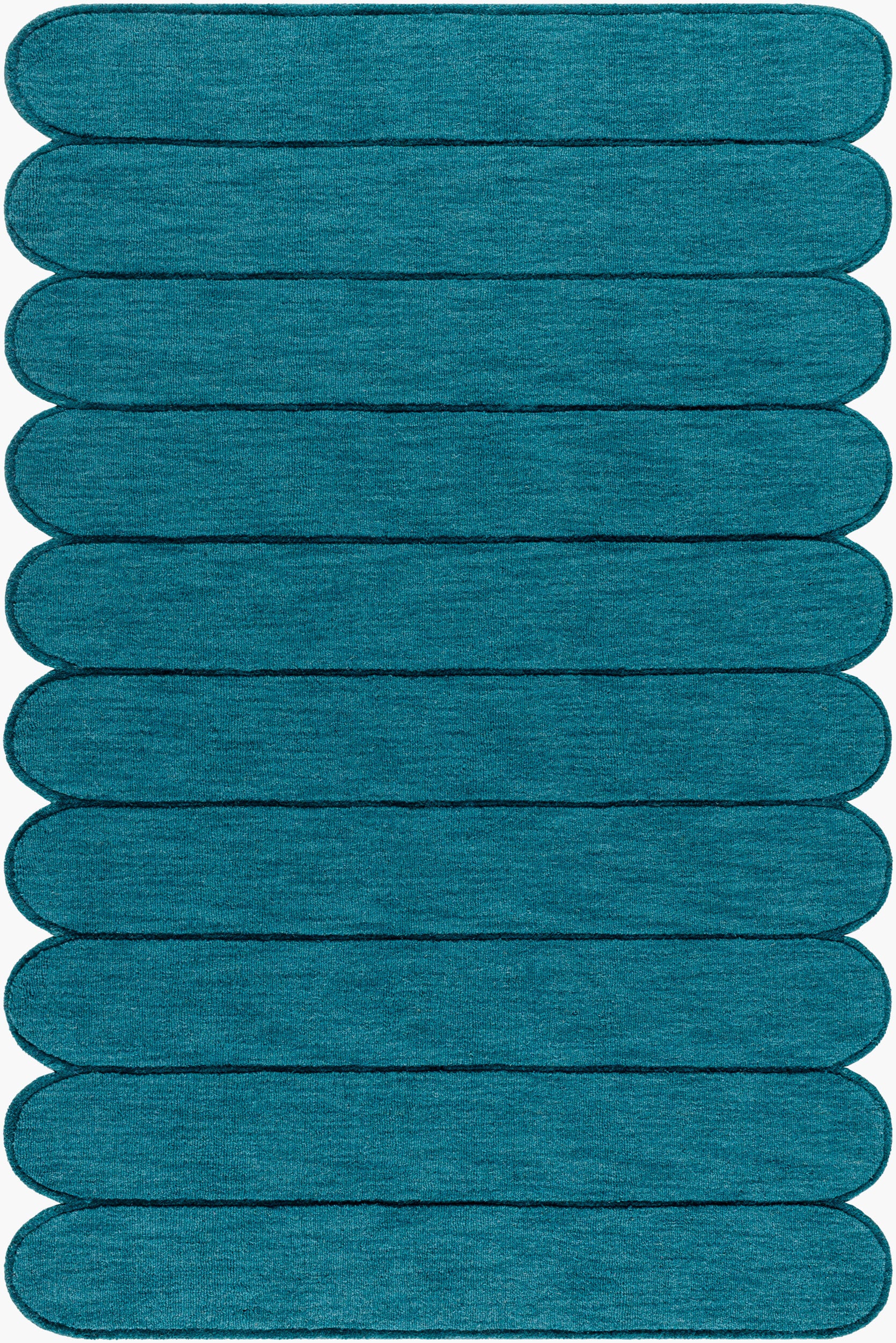 Mystique Scalloped Rug