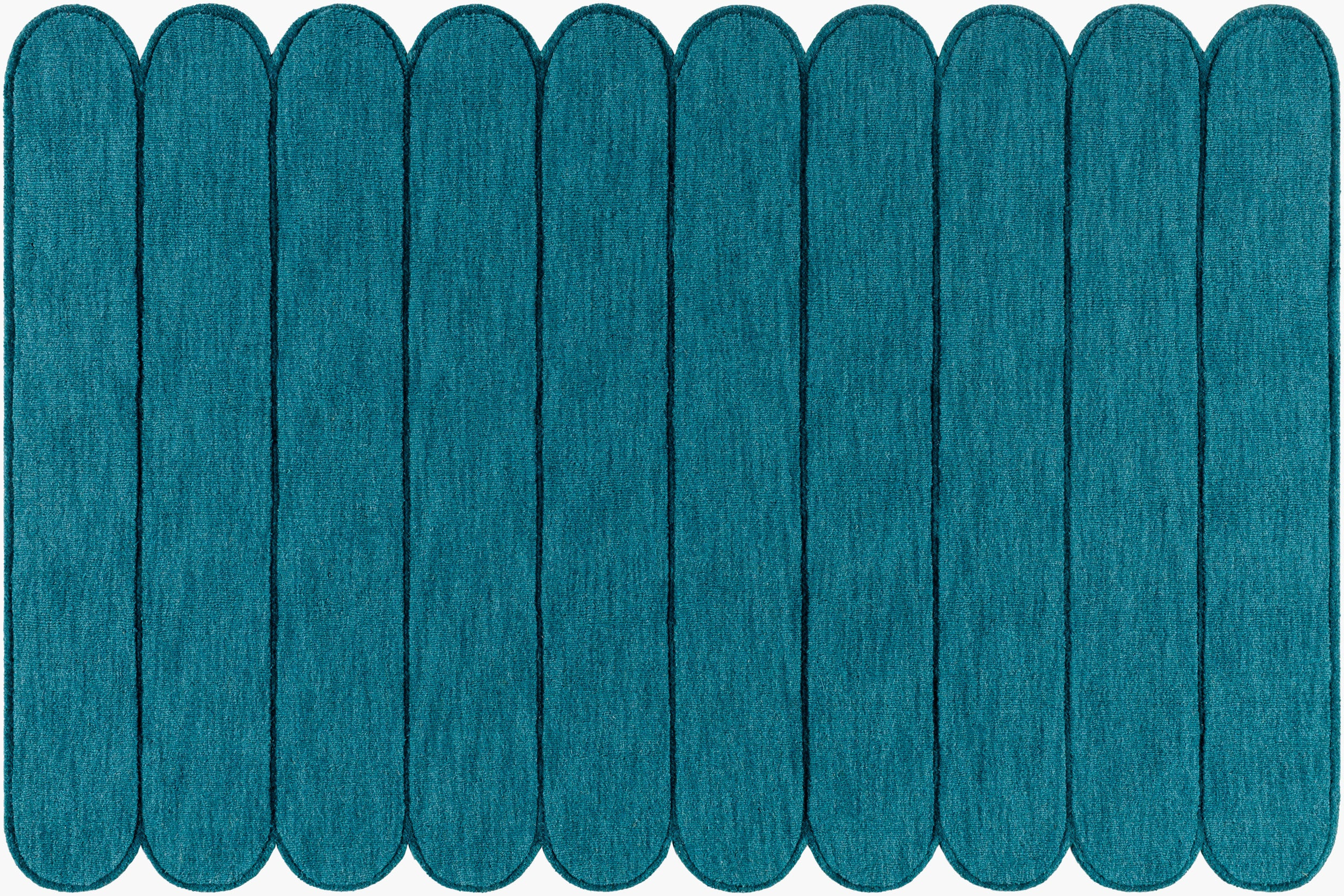 Mystique Scalloped Rug