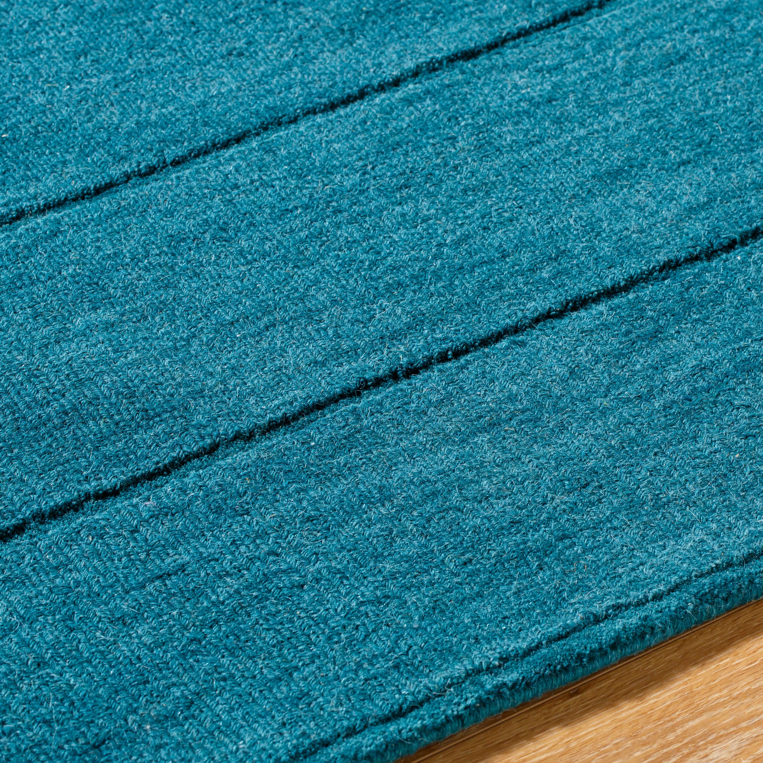 Mystique Scalloped Rug