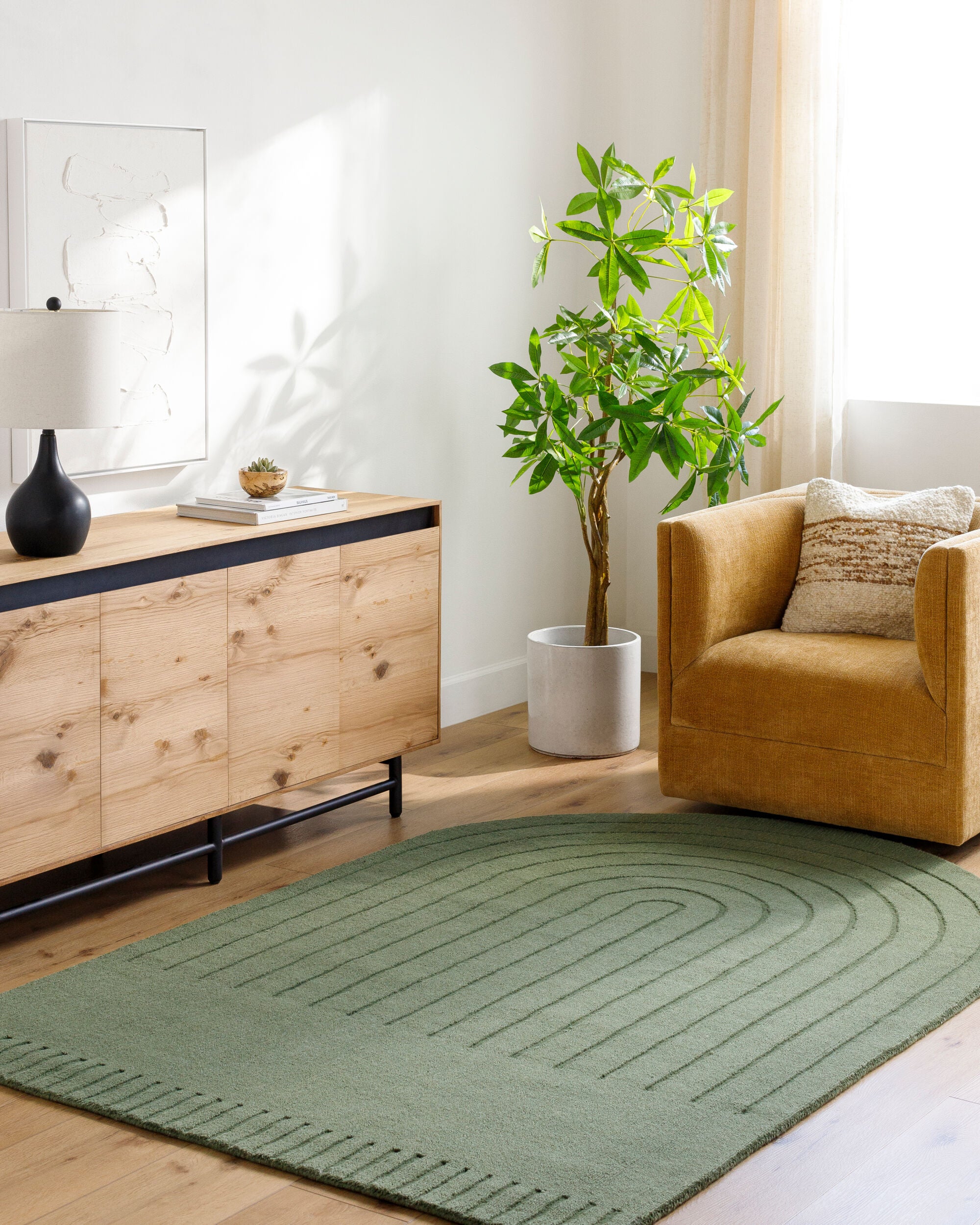 Mystique Arch Rug