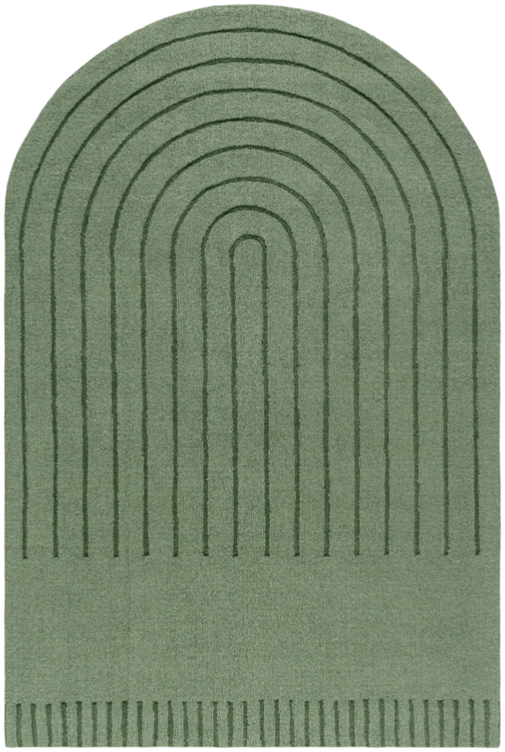 Mystique Arch Rug