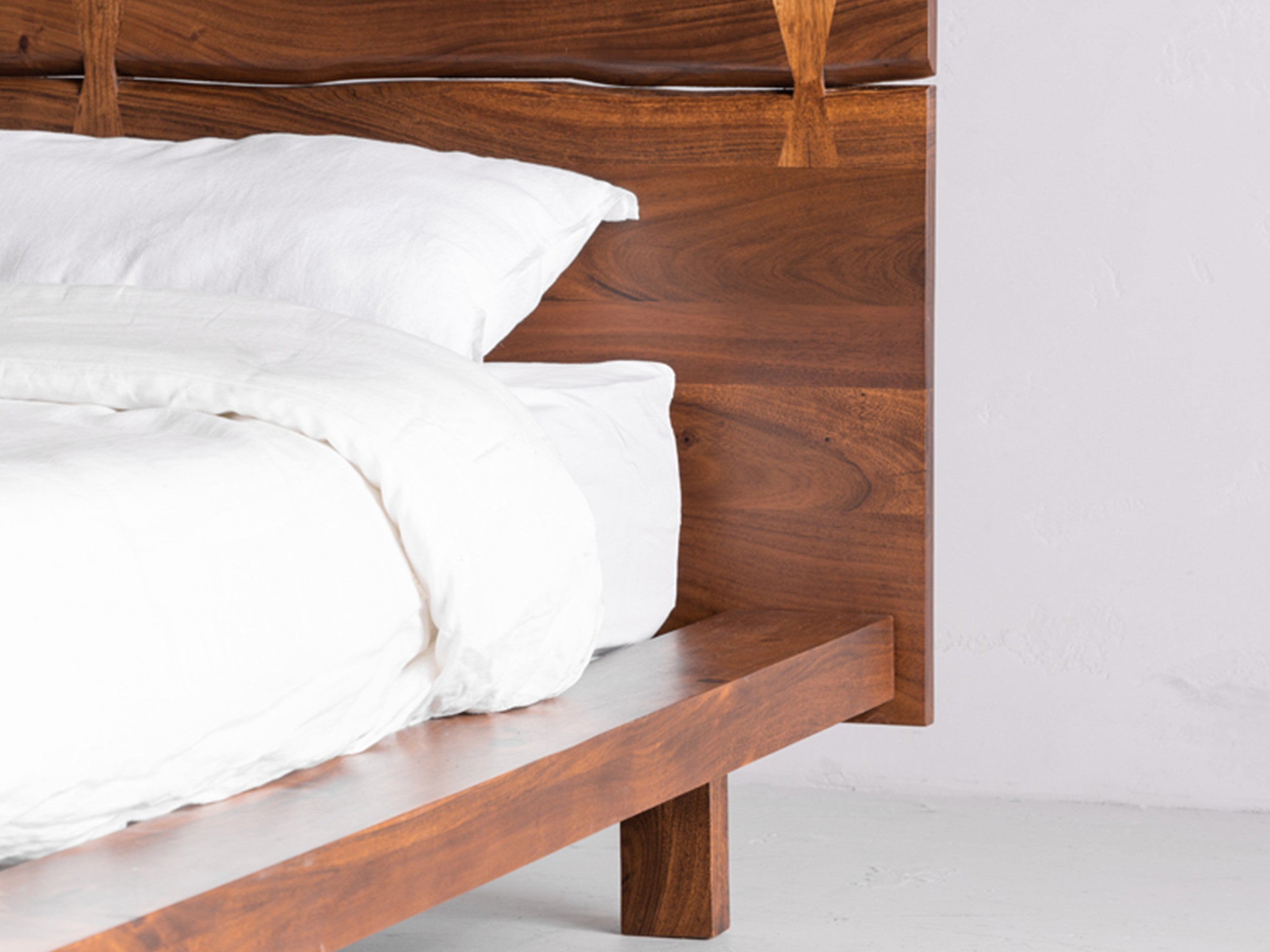 Madagascar Platform Bed
