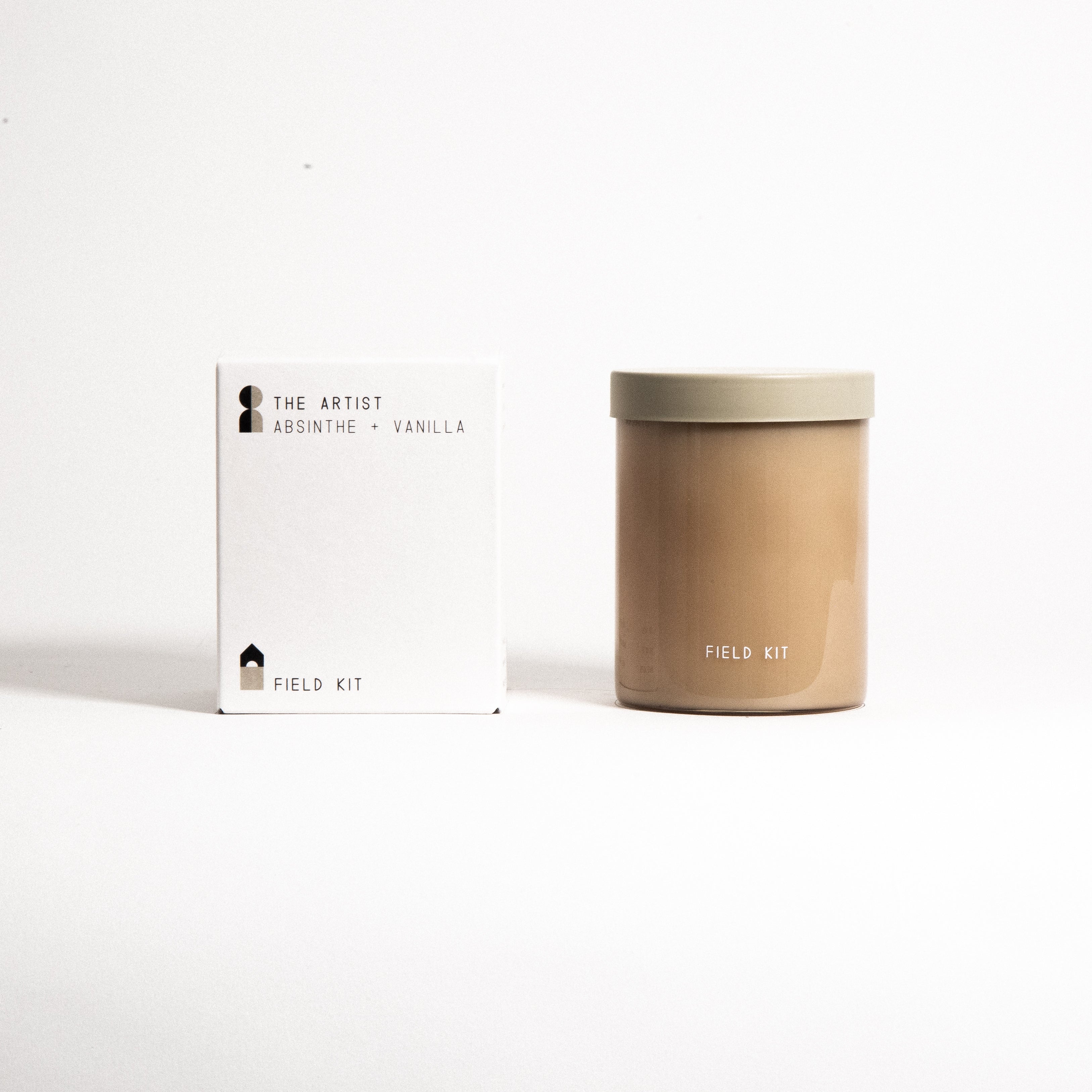The Artist  |  Anise, Cinnamon, Vanilla