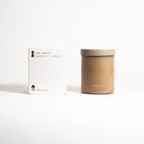 The Artist  |  Anise, Cinnamon, Vanilla