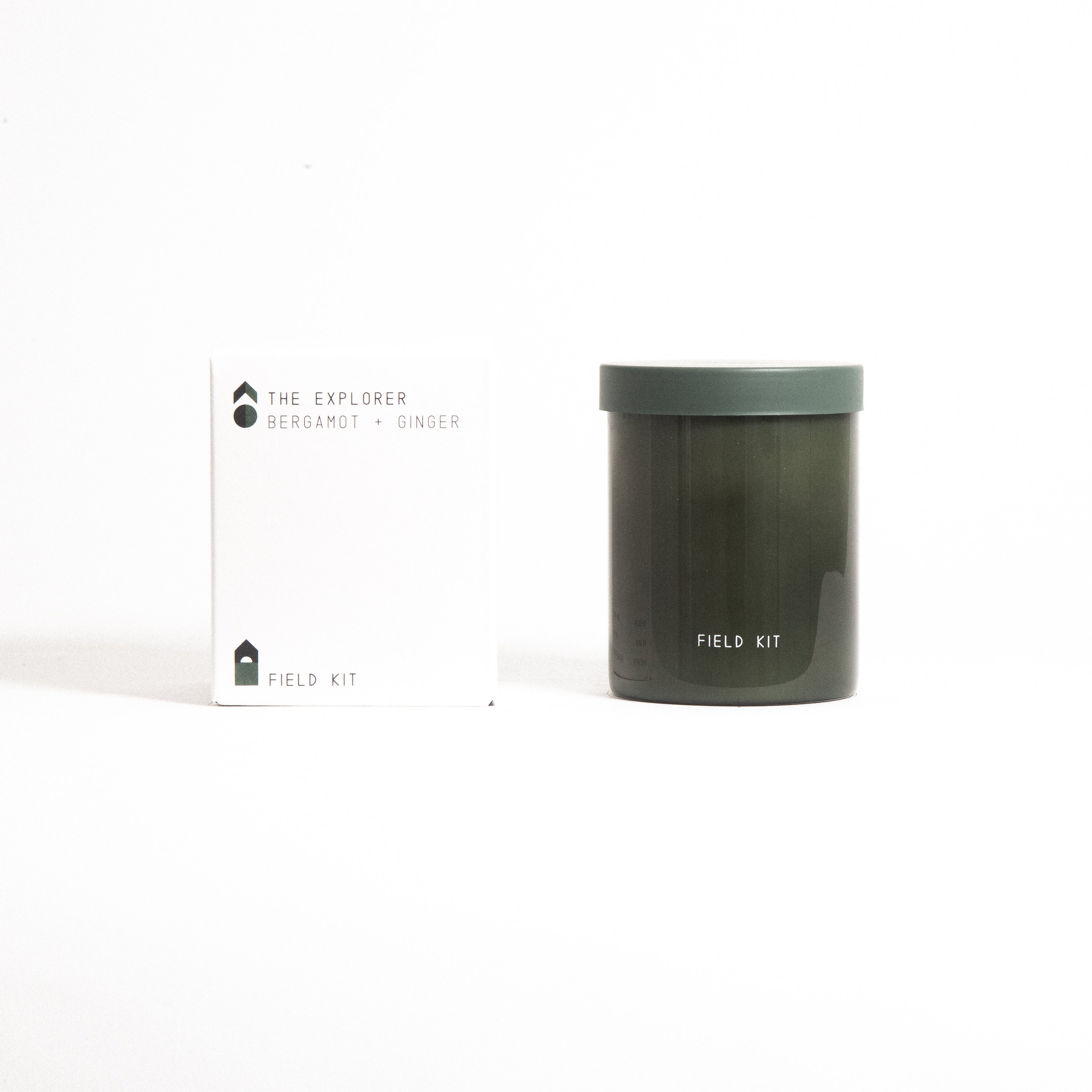 The Explorer  |  Ginger, Cedar, Sandalwood