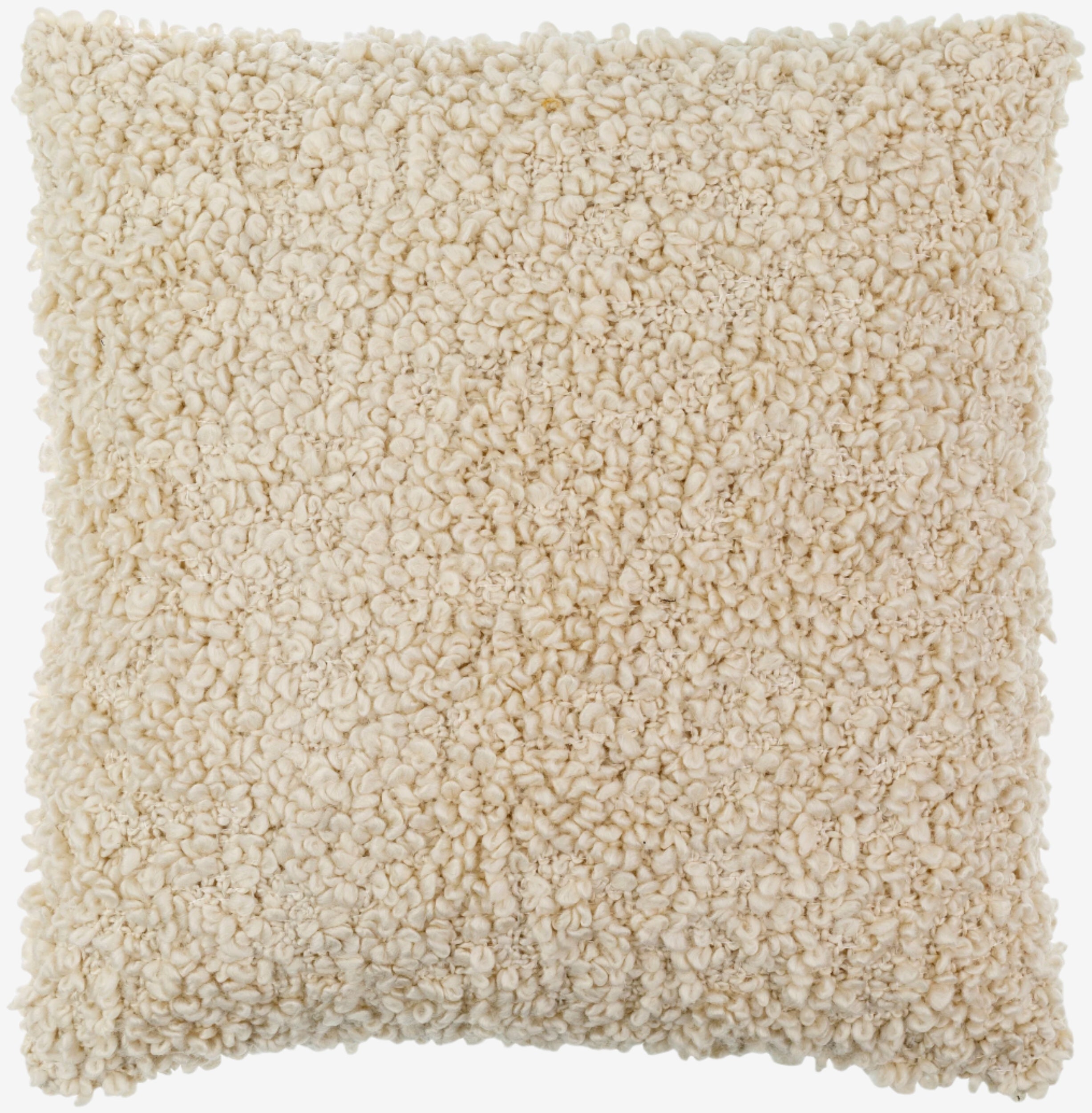 Mohave Bouclé Pillow