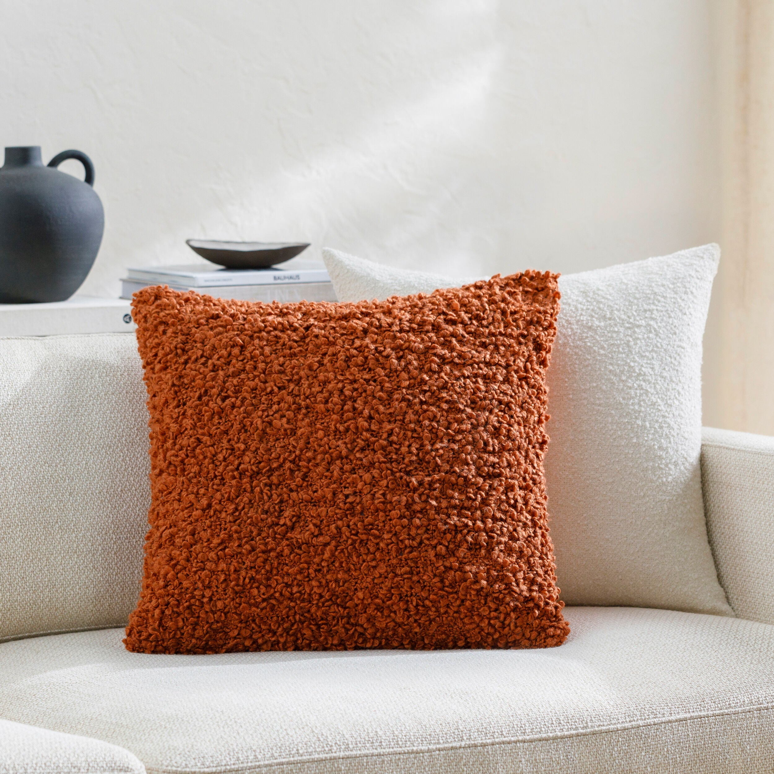 Mohave Bouclé Pillow