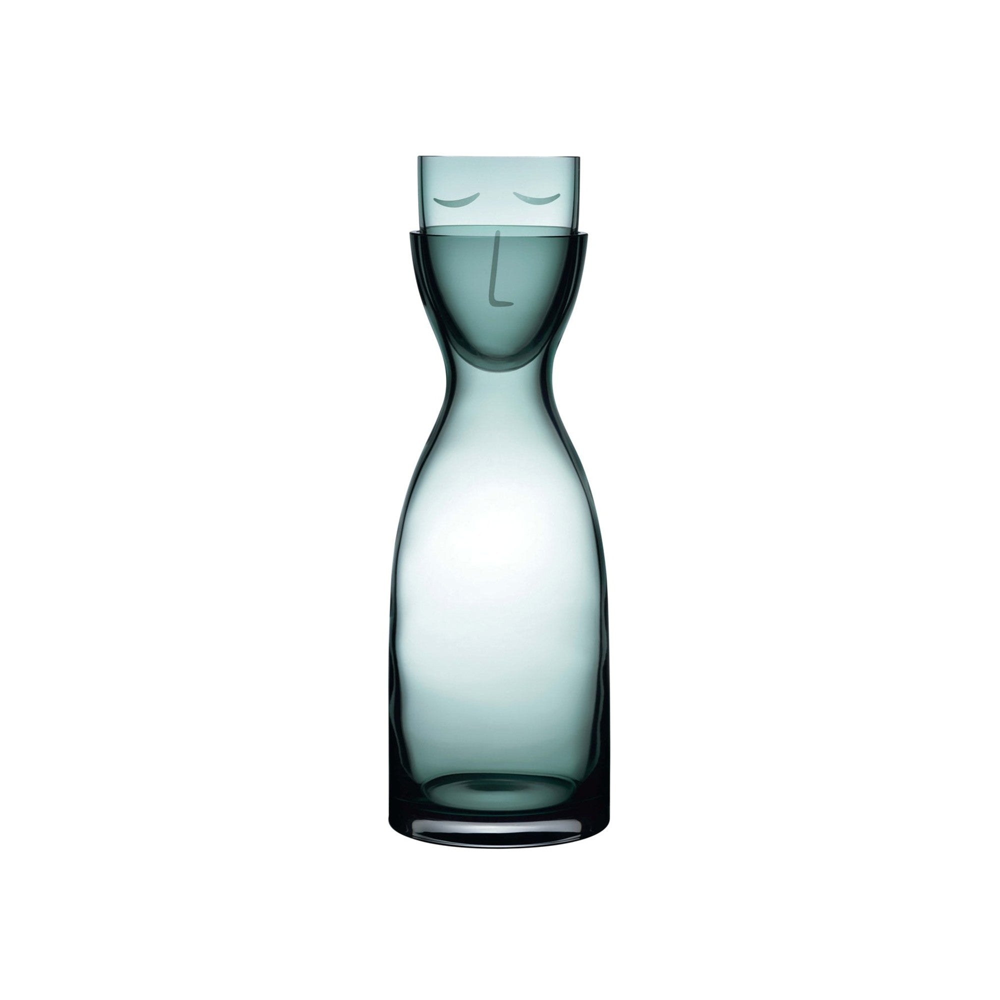 Mr. & Mrs. Night Water Set | Tall