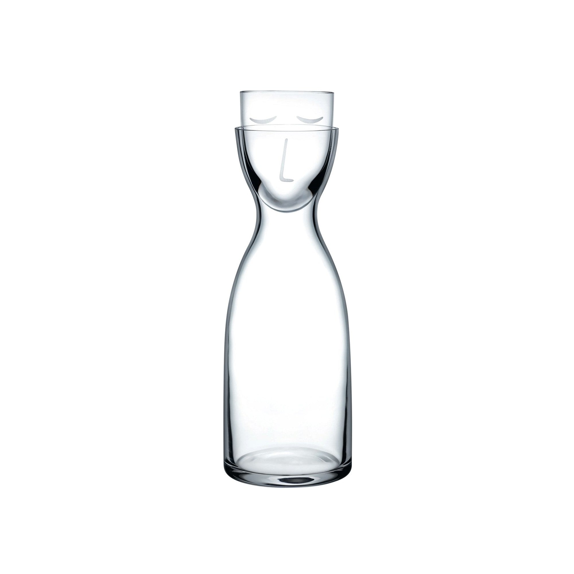 Mr. & Mrs. Night Water Set | Tall