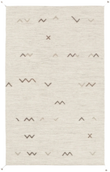 Montezuma Hand Woven Wool Rug