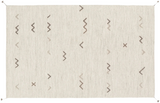 Montezuma Hand Woven Wool Rug