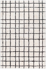 Nicole Handmade Gridline Rug