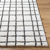 Nicole Handmade Gridline Rug
