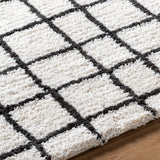 Nicole Handmade Gridline Rug