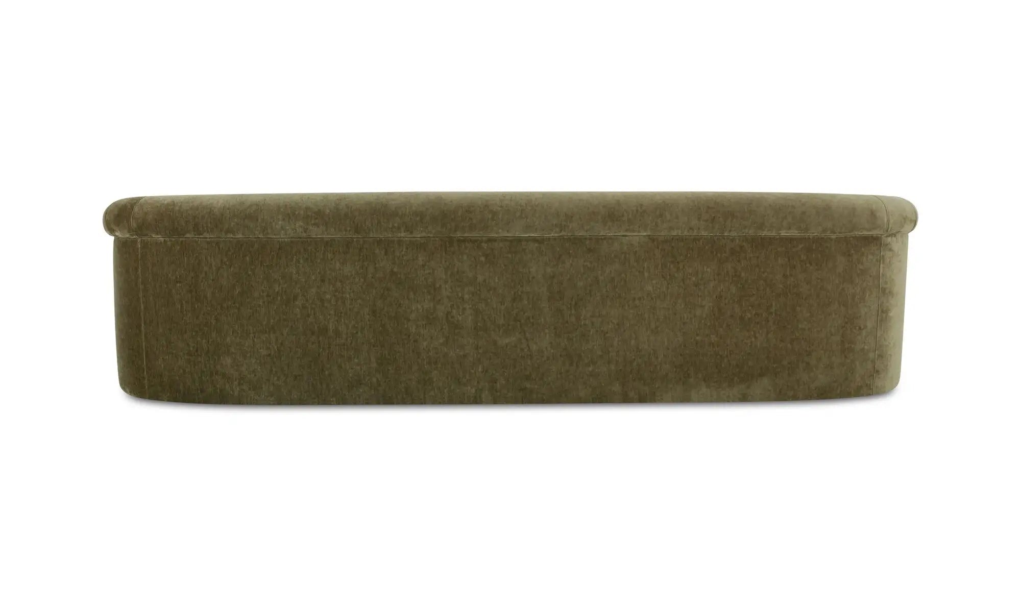 Thora Sofa in Dark Green