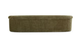 Thora Sofa in Dark Green