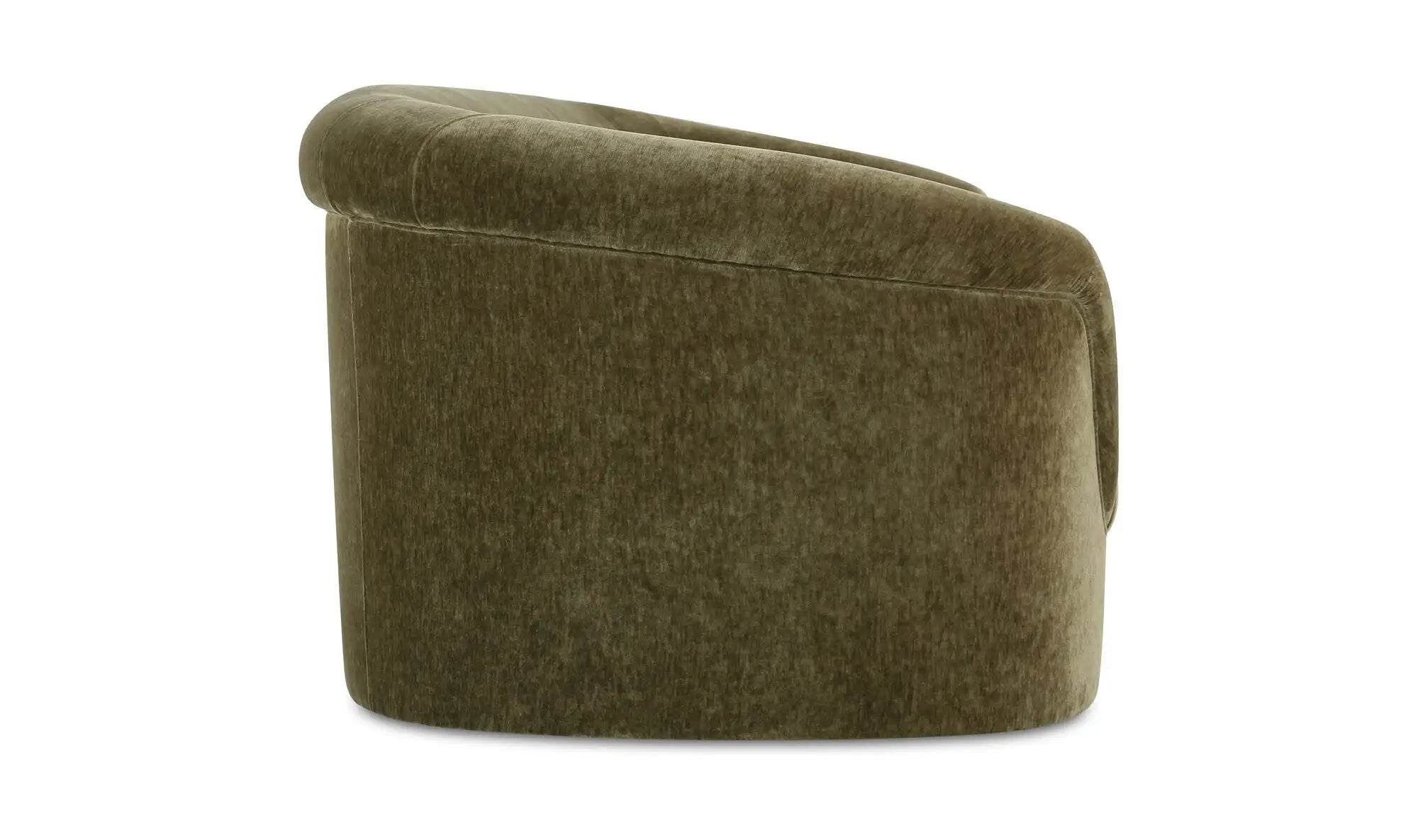 Thora Sofa in Dark Green