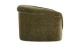 Thora Sofa in Dark Green