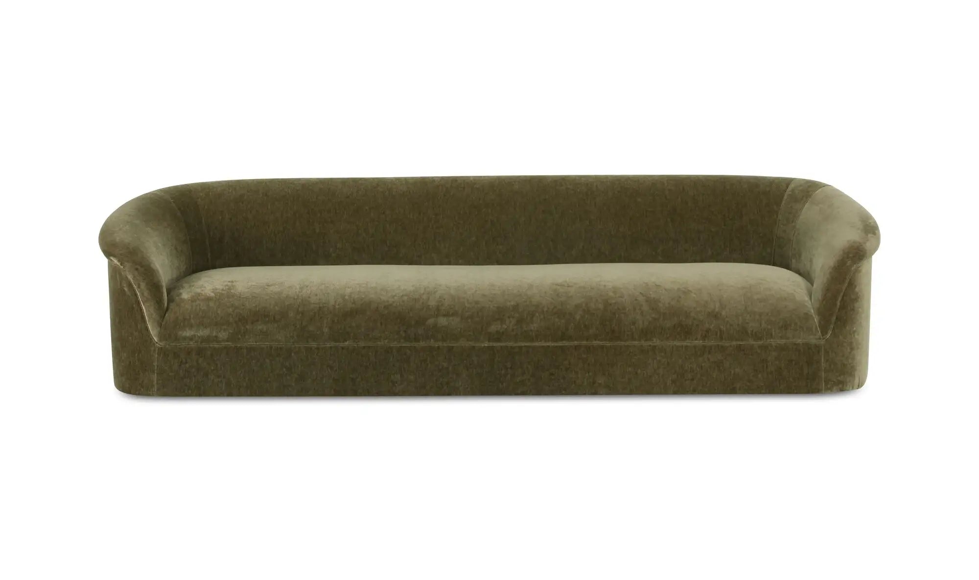 Thora Sofa in Dark Green