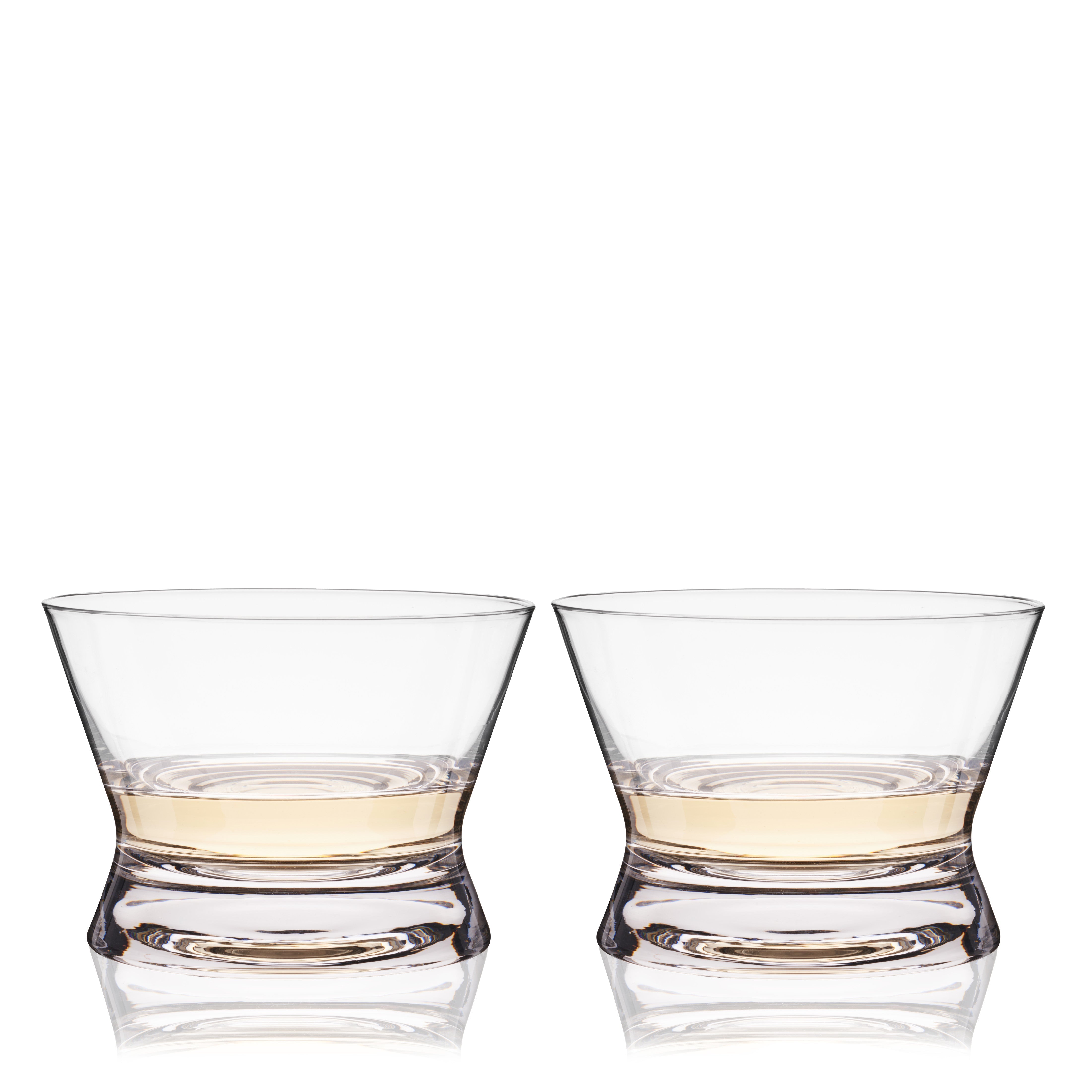 Tequila Tasting Glasses S/2