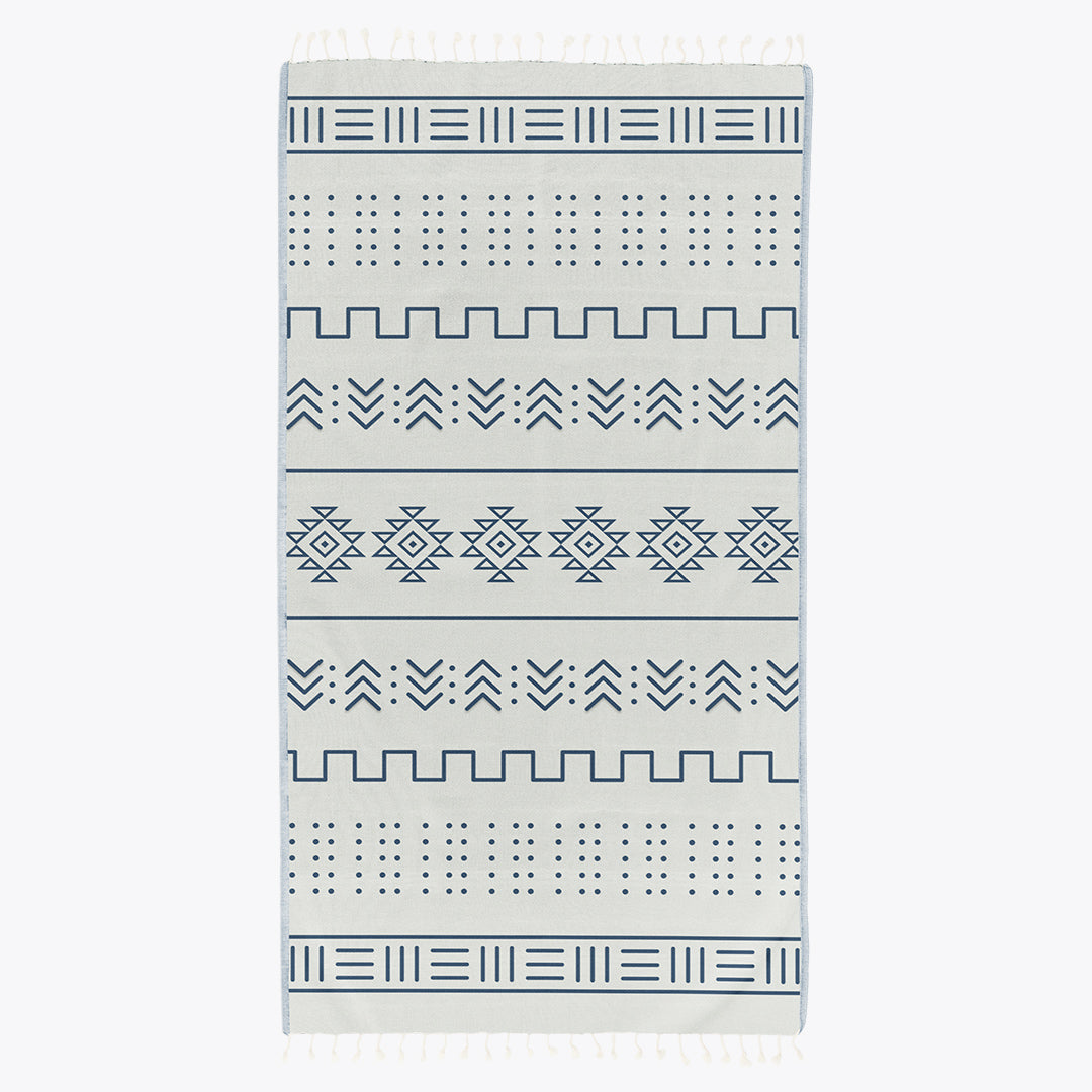 Organic Cotton Pathfinder Towel