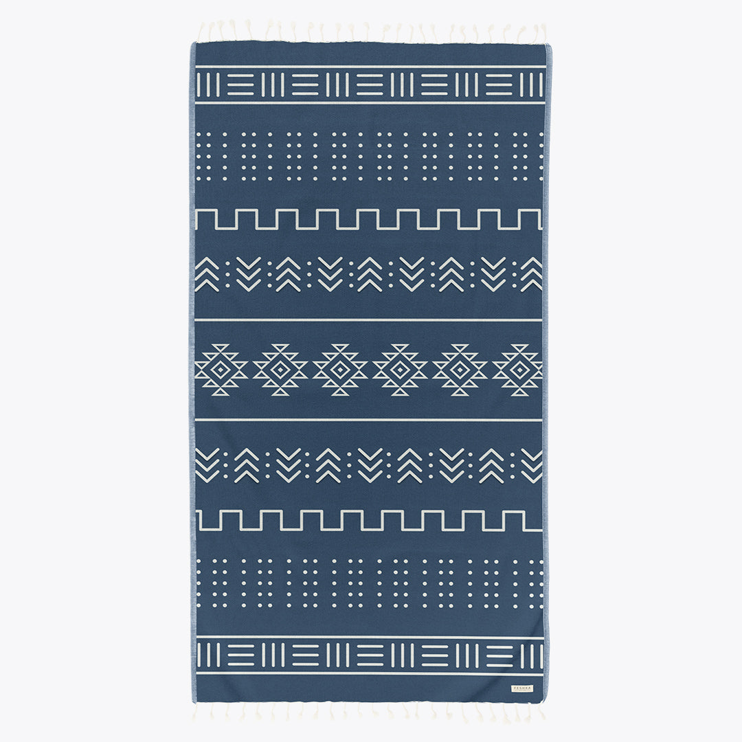 Organic Cotton Pathfinder Towel