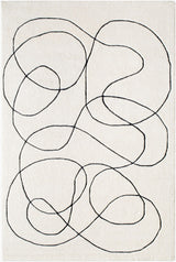 Portobello Handmade Scribble Rug
