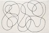 Portobello Handmade Scribble Rug