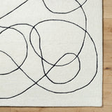 Portobello Handmade Scribble Rug