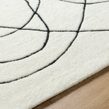 Portobello Handmade Scribble Rug
